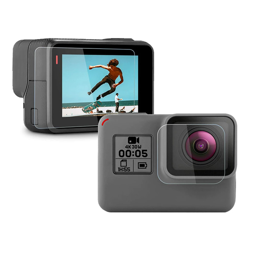  GoPro Screen Protector Hero5-7